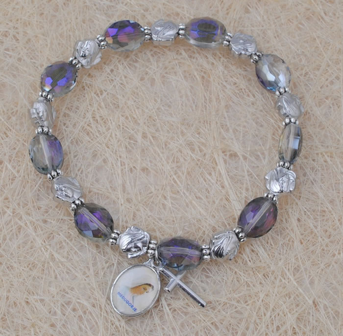 Rosary bracelet,Rosary Bracelets
